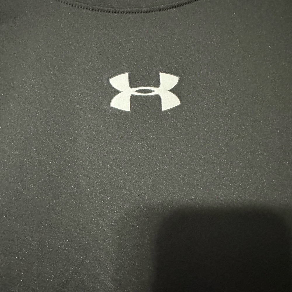 Under Armour Heatgear Unisex Short Sleeve Compression Tee - Picture 4 of 15